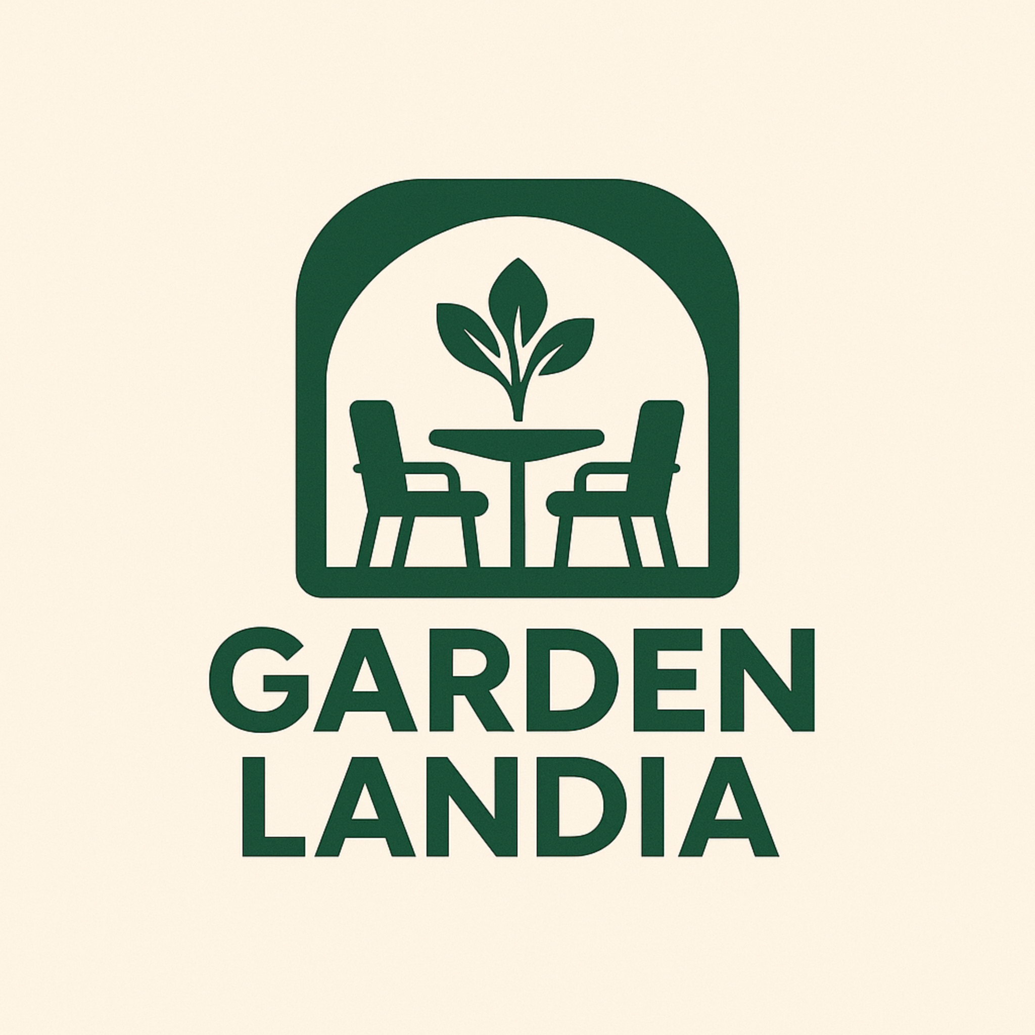 Garden Landia logo